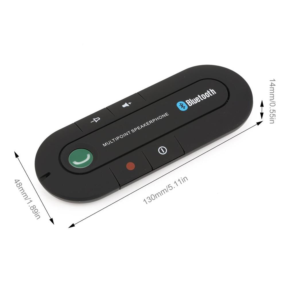 BowLift | Bluetooth Hands-free Car Speaker
