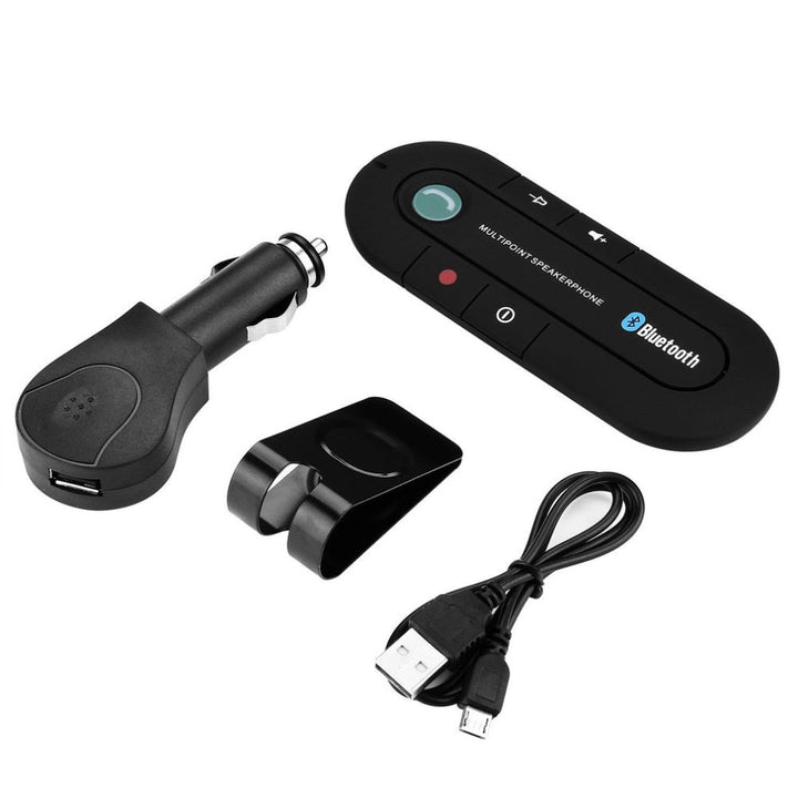 BowLift | Bluetooth Hands-free Car Speaker