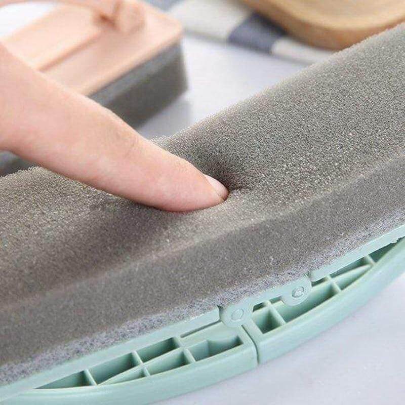 BowLift | Simple Folding Wiper Hand Brush Sponge with Handle