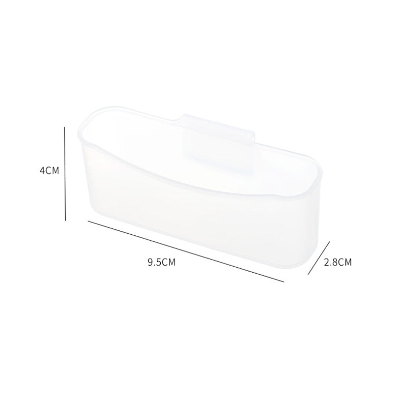 BowLift | Refrigerator Door Hanging Mini Storage Shelf