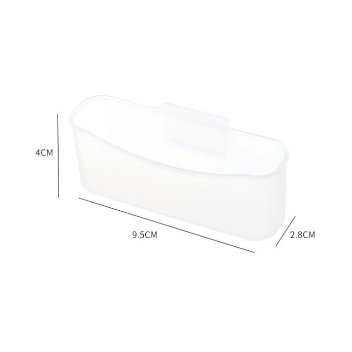 BowLift | Refrigerator Door Hanging Mini Storage Shelf