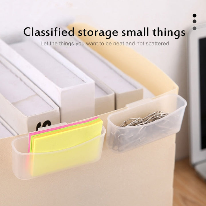 BowLift | Refrigerator Door Hanging Mini Storage Shelf