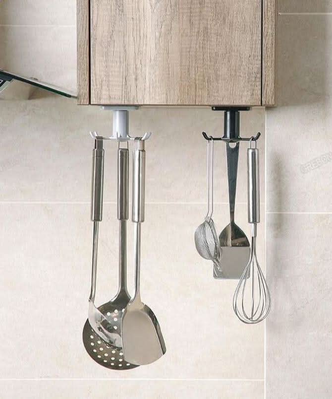 BowLift | TWISTRACK - Rotatable Kitchen Utensil Holder