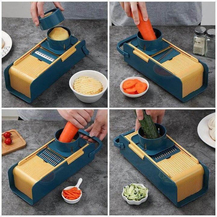 BowLift | Multifunctional Vegetable Slicer