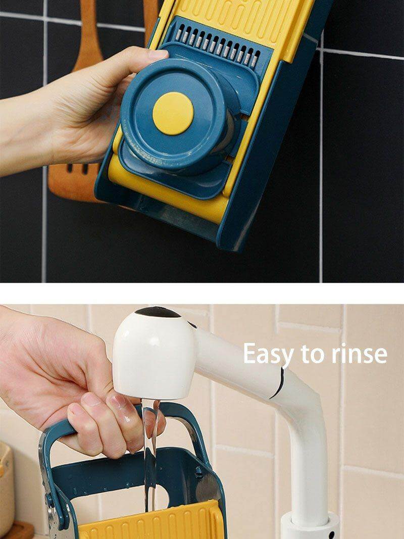 BowLift | Multifunctional Vegetable Slicer