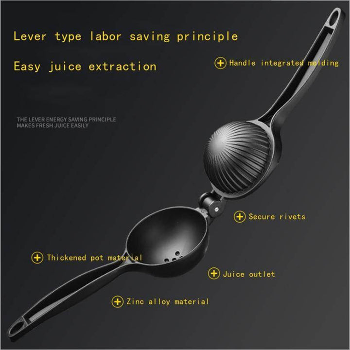 BowLift | Minimalist Lemon Squeezer