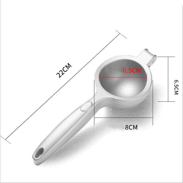 BowLift | Minimal Lemon Squeezer