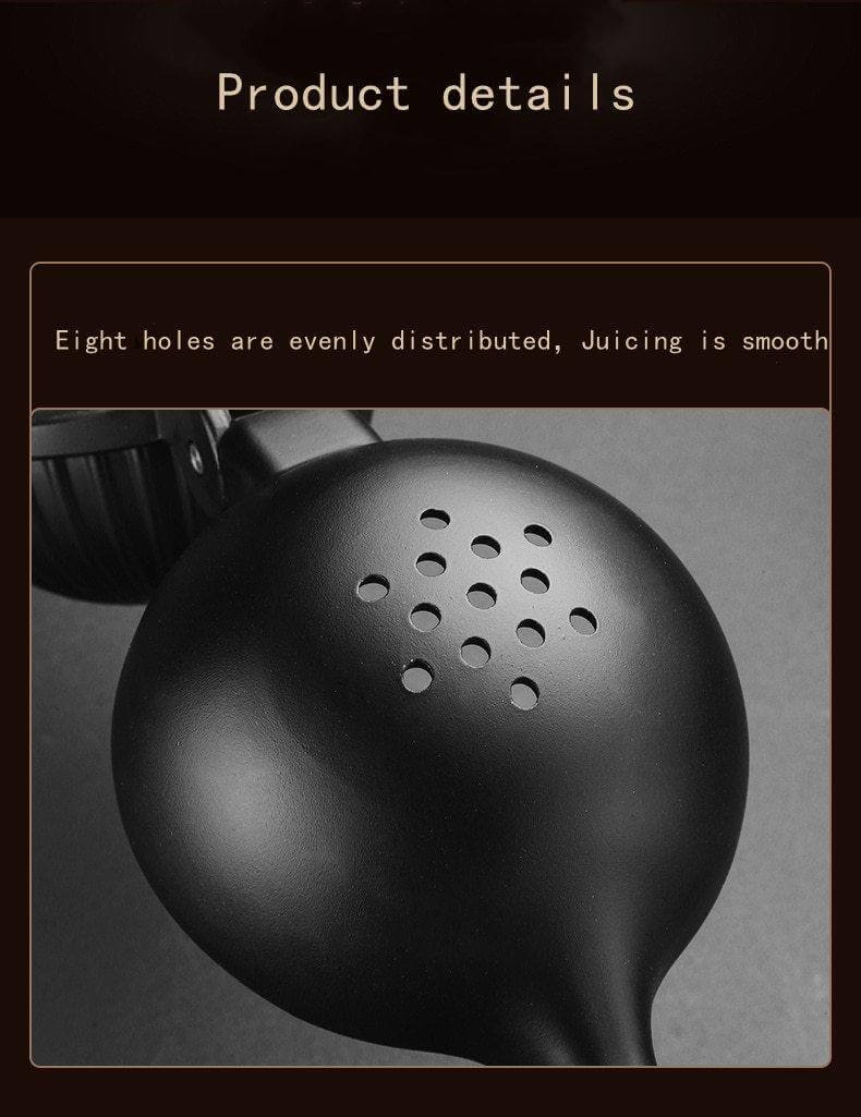 BowLift | Minimal Lemon Squeezer