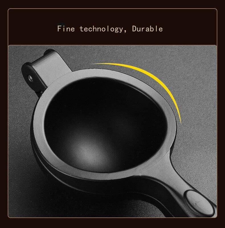 BowLift | Minimal Lemon Squeezer