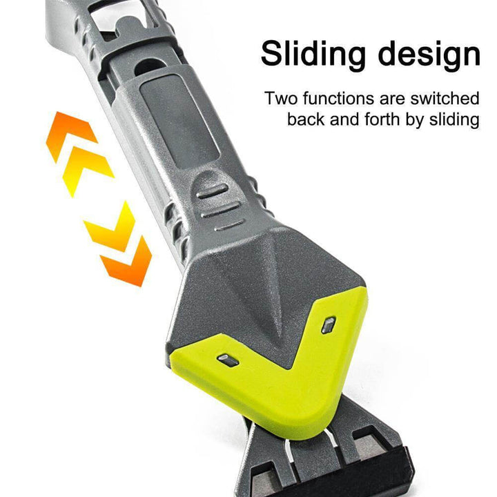 5in1 Silicone Remover Scraper Repair Tool | Bowlift