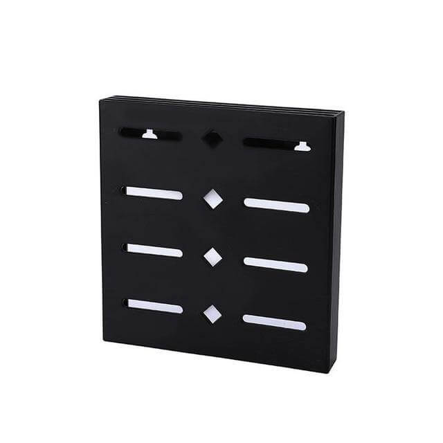 2PCS Square Pastel Mavi Wall-Mounted Knife Organizer | Bowlift