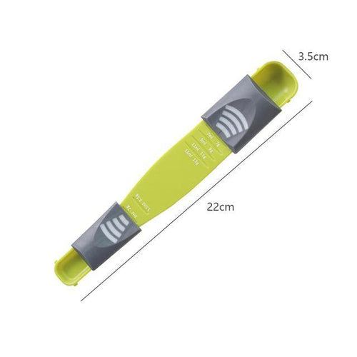 BowLift | Adjustable Kitchen Measuring Spoon