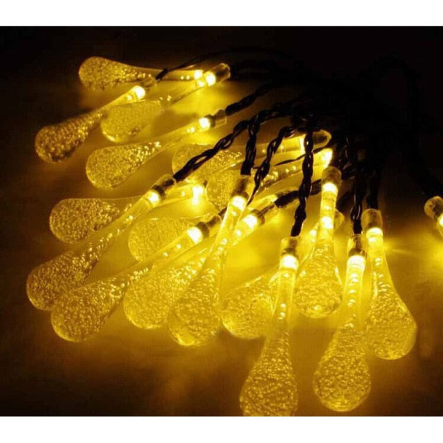 BowLift | Garden Party Solar Light Strings