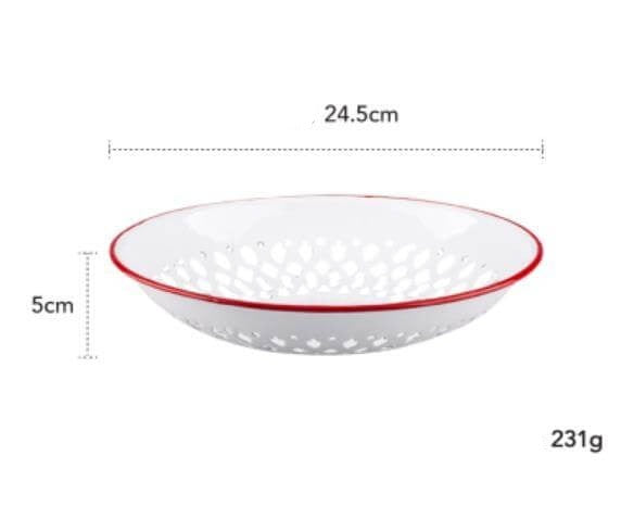 BowLift | European Smart Fruit/Veggie Tray Drainer