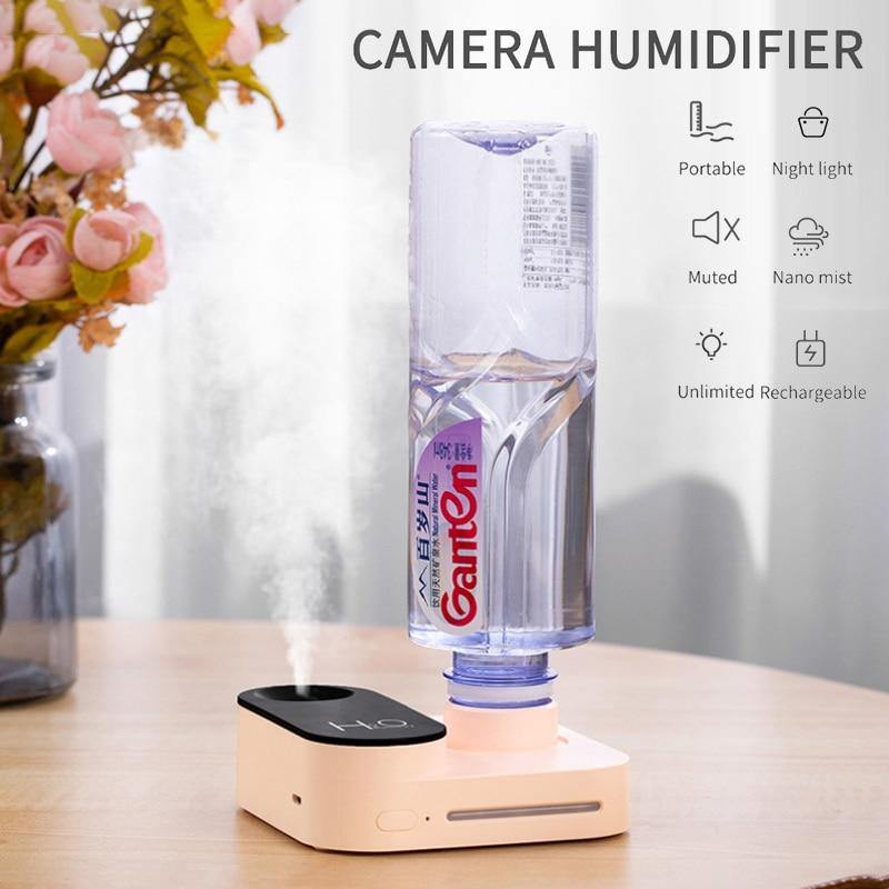 BowLift | Ultrasonic Mini Oil Air Humidifier Essential Diffuser