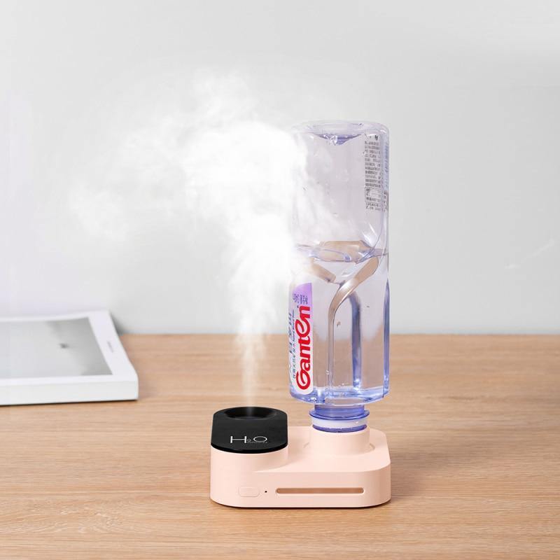 BowLift | Ultrasonic Mini Oil Air Humidifier Essential Diffuser