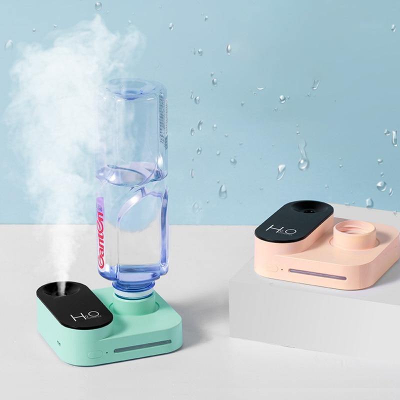 BowLift | Ultrasonic Mini Oil Air Humidifier Essential Diffuser