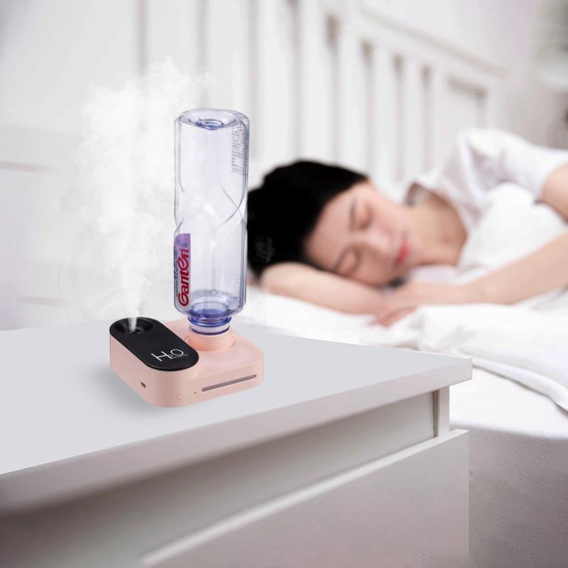 BowLift | Ultrasonic Mini Oil Air Humidifier Essential Diffuser