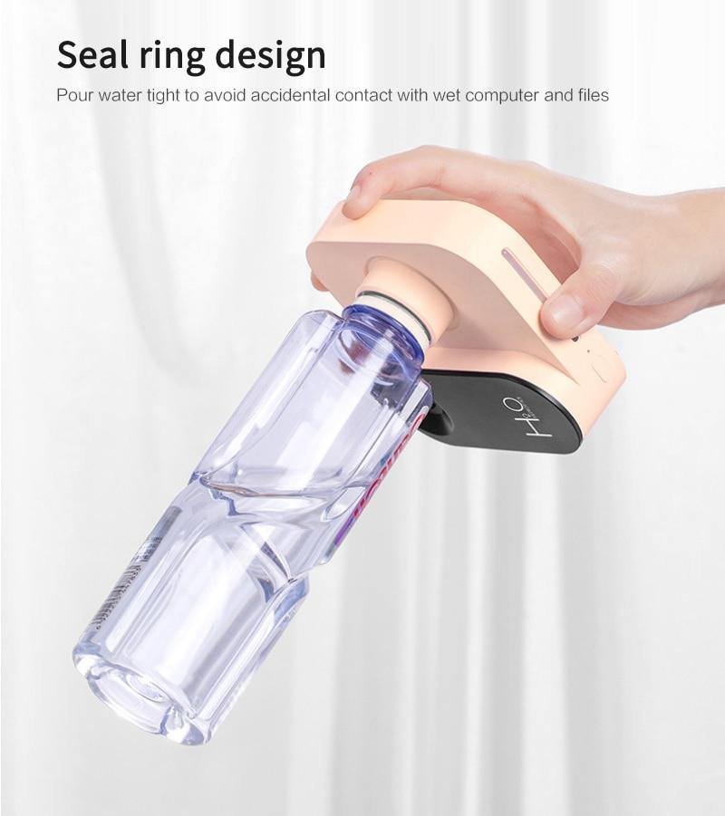 BowLift | Ultrasonic Mini Oil Air Humidifier Essential Diffuser