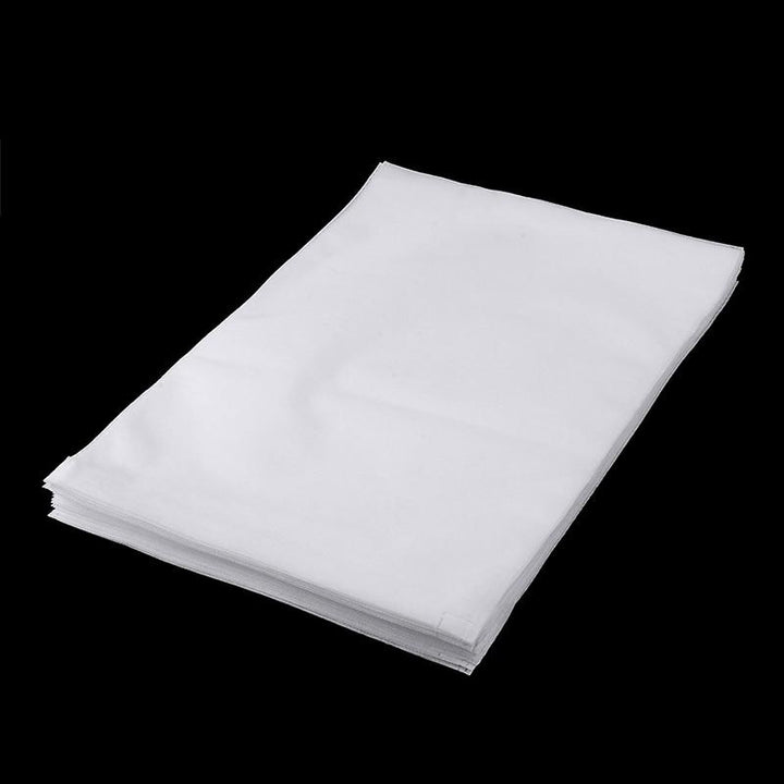 Portable Drawstring Shoes Clear Storage Bag 20Pcs | Bowlift