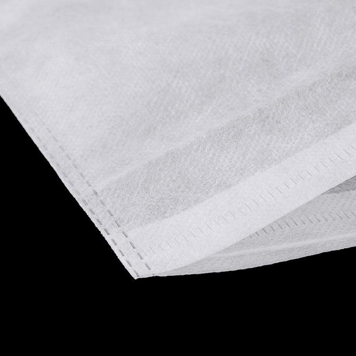 Portable Drawstring Shoes Clear Storage Bag 20Pcs | Bowlift