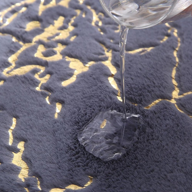 BowLift | Dazzle Non-Slip Super Absorbent Bath Mats