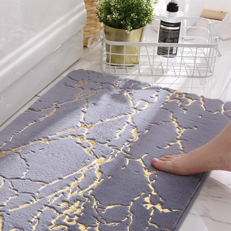 BowLift | Dazzle Non-Slip Super Absorbent Bath Mats