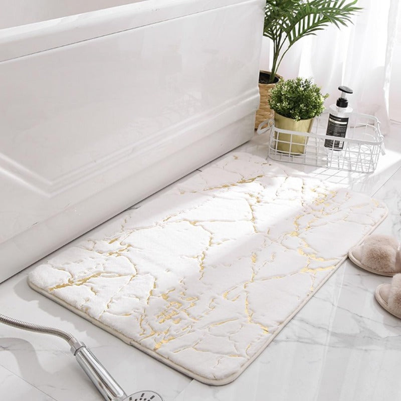 BowLift | Dazzle Non-Slip Super Absorbent Bath Mats
