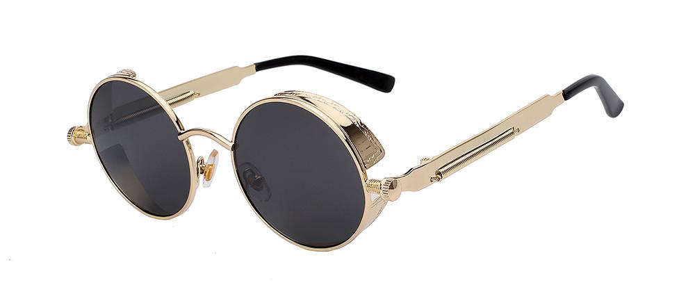 Steampunk Sunglasses | Bowlift