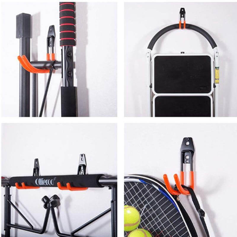 BowLift | Heavy Duty Wall Mount Metal Bicycle Hanger