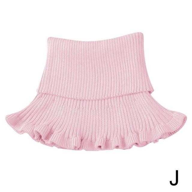 Stylish Turtleneck Dickey Collar | Bowlift