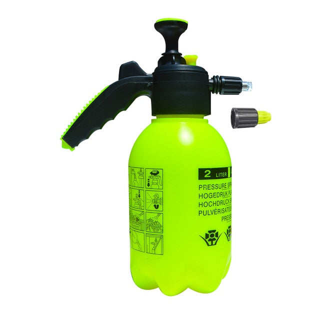 BowLift | Hand Pump Car Cleaner Foam Sprayer
