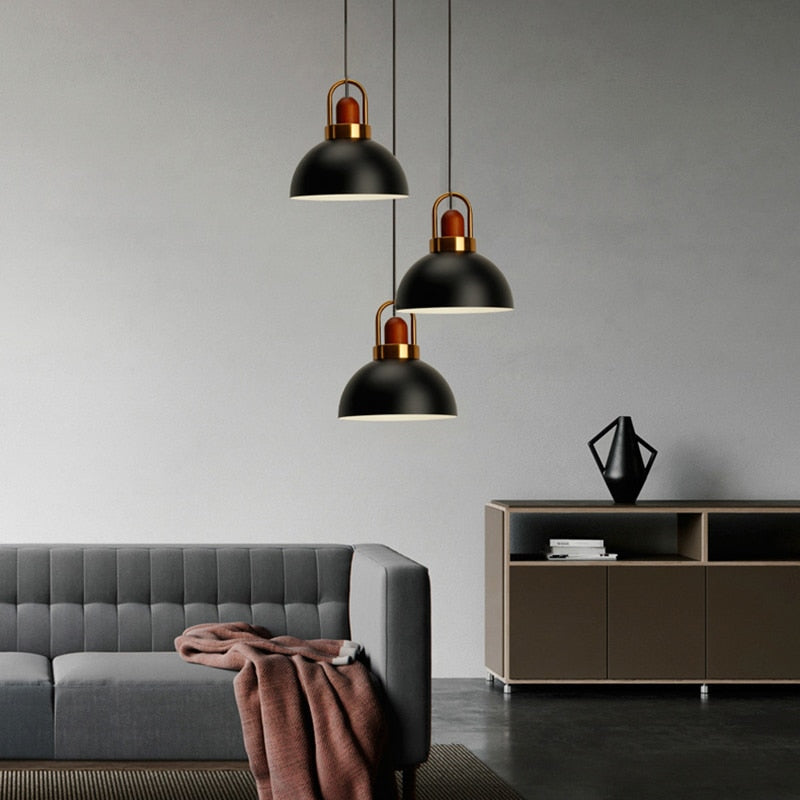 BowLift | Abbott - Modern Nordic pendant lights