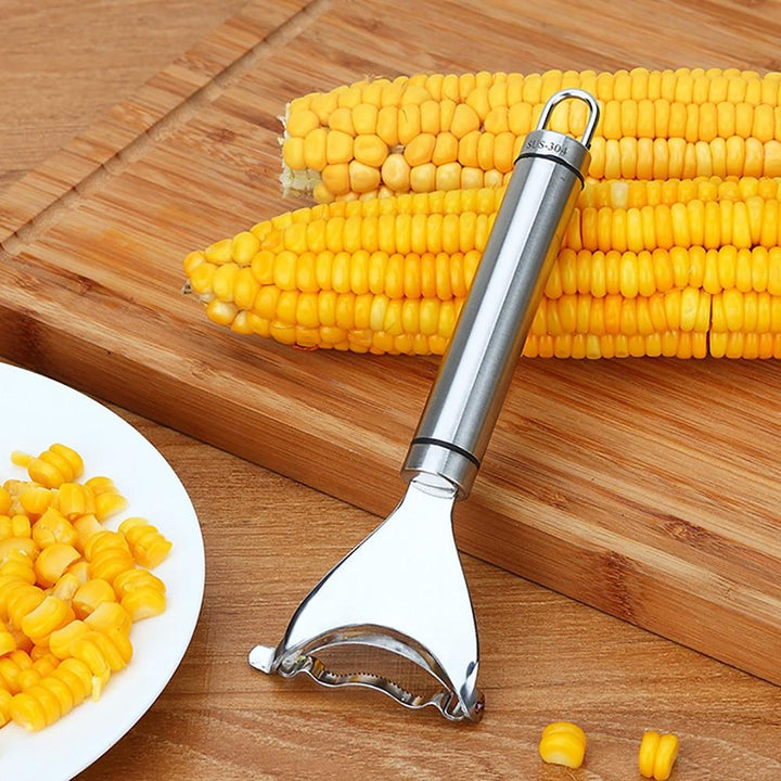 Stainless Steel Corn Peeler Stripper | Bowlift