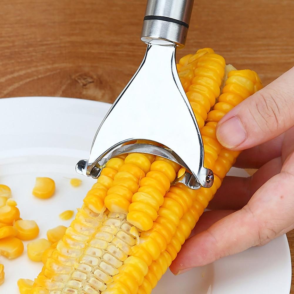 Stainless Steel Corn Peeler Stripper | Bowlift
