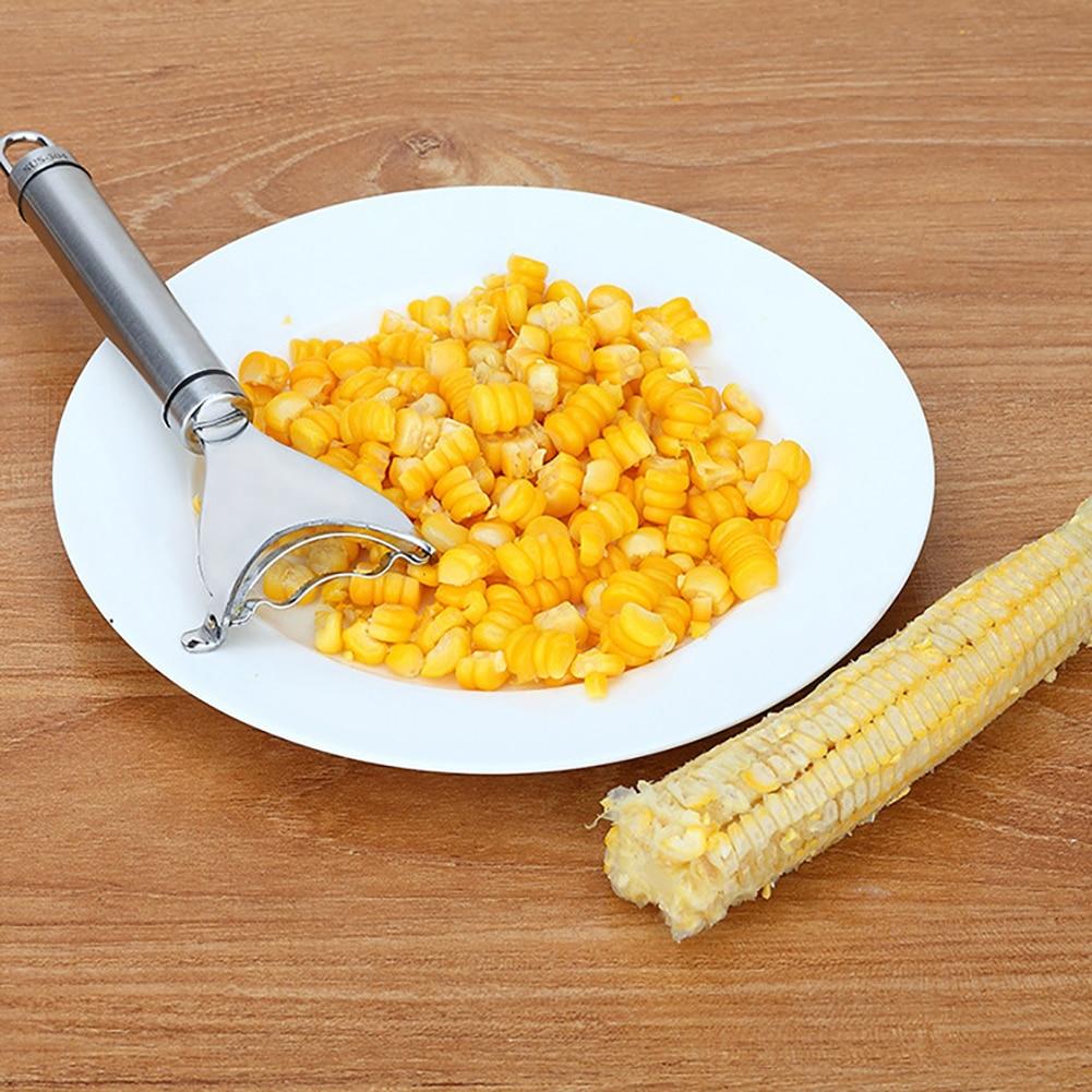 Stainless Steel Corn Peeler Stripper | Bowlift
