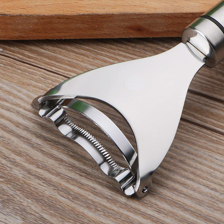 Stainless Steel Corn Peeler Stripper | Bowlift