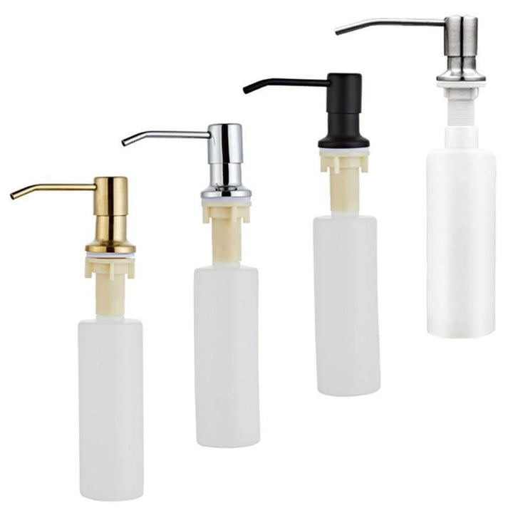 BowLift | Sink Mounted Soap Dispenser