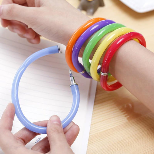 PenMe - Flexible Ball Point Pen Bracelet | Bowlift