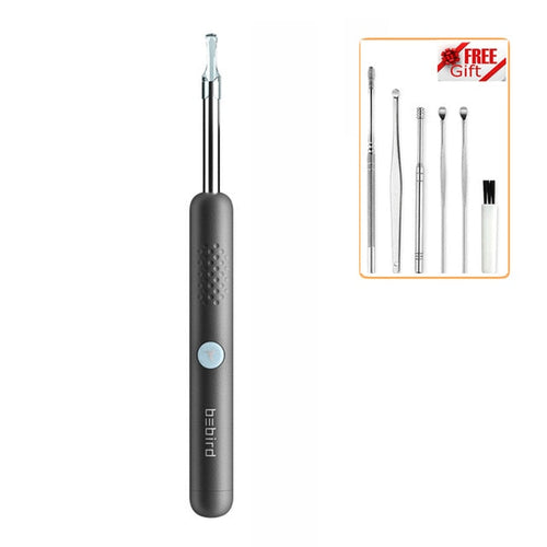 BowLift | Wireless Smart Mini Ear Cleaner Camera