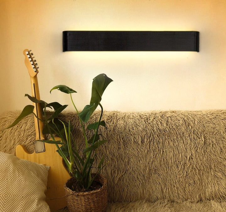 BowLift | WallTruth LED Wall Lamp - Modern Design for Every Room