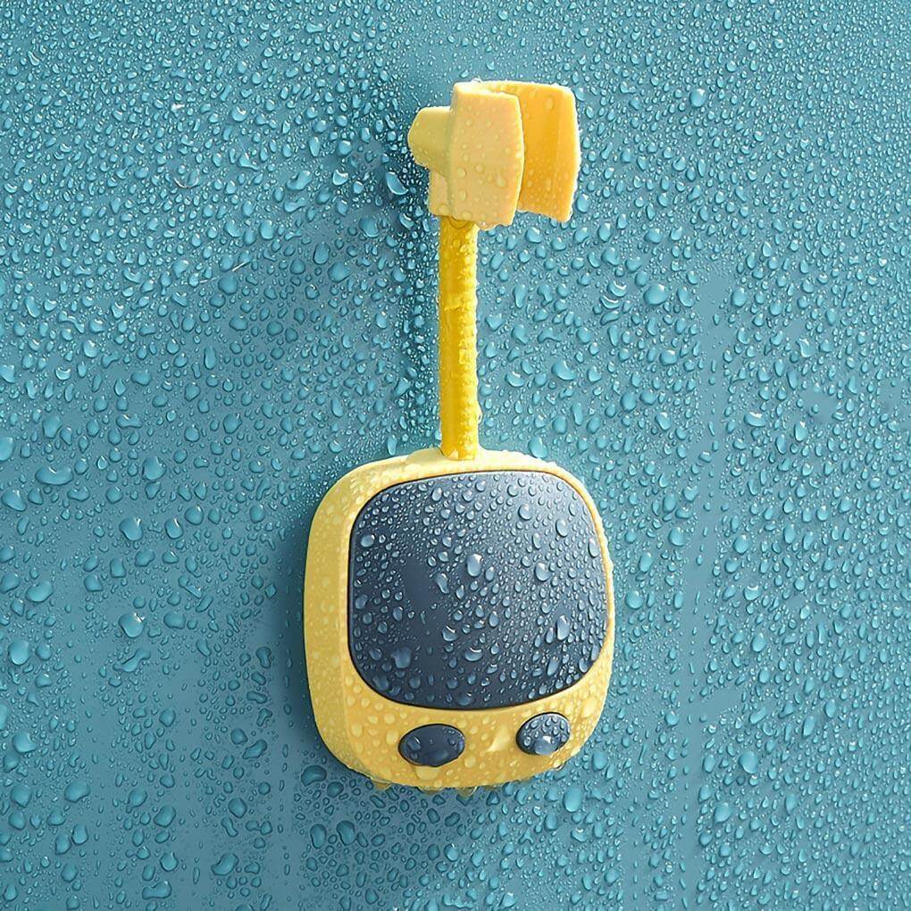 BowLift | Adjustable Suction 360 Shower Head Holder