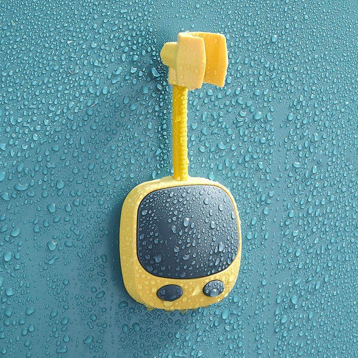 BowLift | Adjustable Suction 360 Shower Head Holder