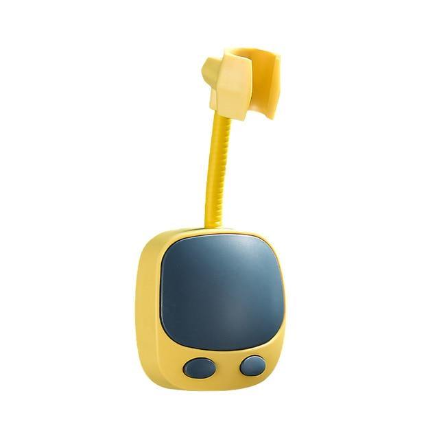 BowLift | Adjustable Suction 360 Shower Head Holder