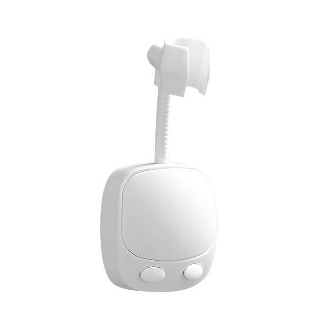 BowLift | Adjustable Suction 360 Shower Head Holder