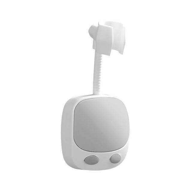 BowLift | Adjustable Suction 360 Shower Head Holder