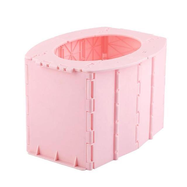 Portable Mobile Folding Camping Toilet | Bowlift
