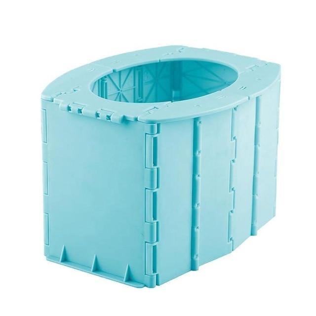 Portable Mobile Folding Camping Toilet | Bowlift