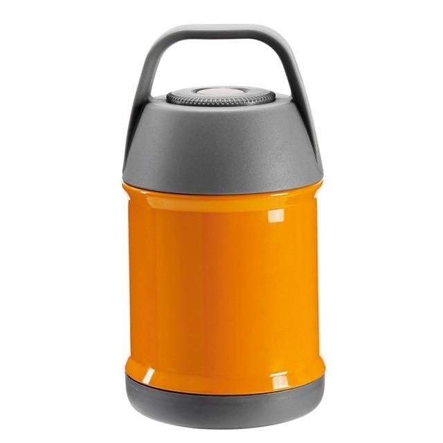 BowLift | Thermal Double Stainless Steel Lunch Mug Thermos