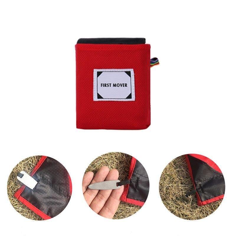 Portable Pocket Waterproof Camping Mat | Bowlift